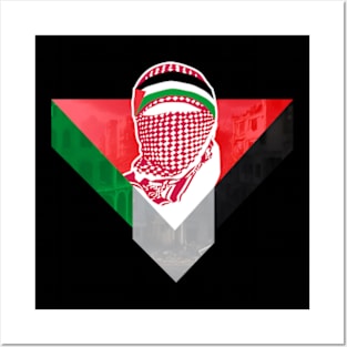 Free Palestine Posters and Art